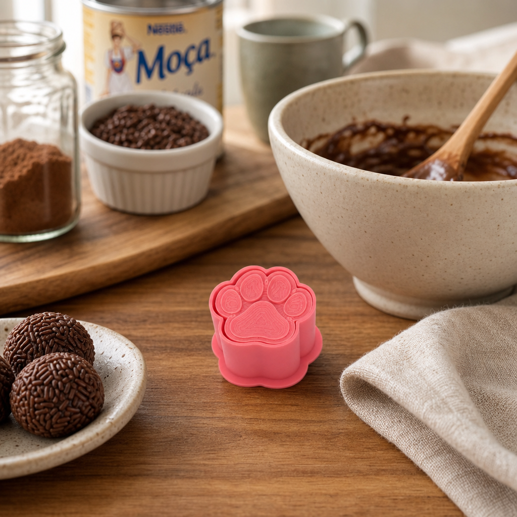 Brigadeiro Ejector