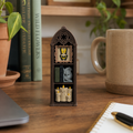 Gothic Bookshelf Clicker (Medium)