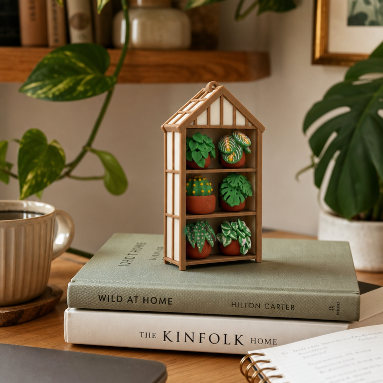 Greenhouse Clicker (Large)