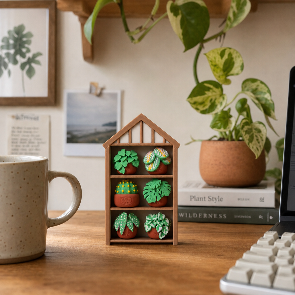 Greenhouse Clicker (Large)