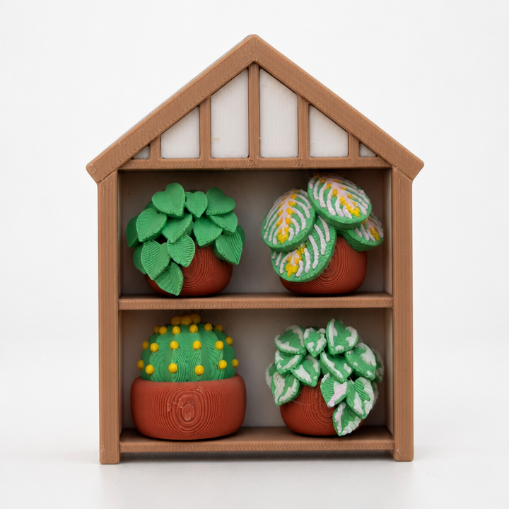 Greenhouse Clicker (Medium)