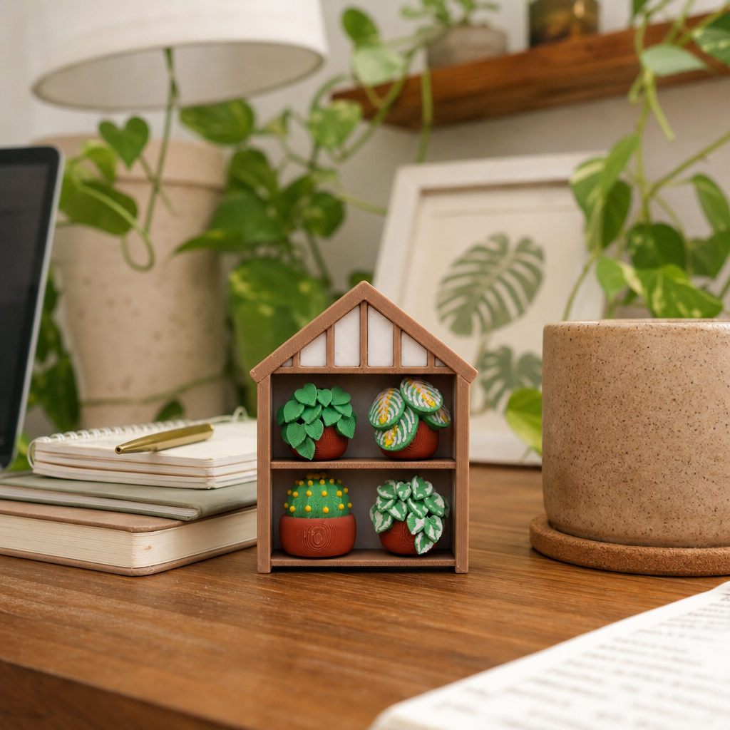 Greenhouse Clicker (Medium)