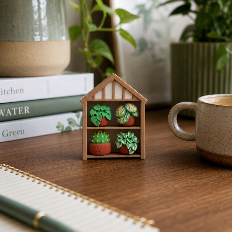 Greenhouse Clicker (Medium)