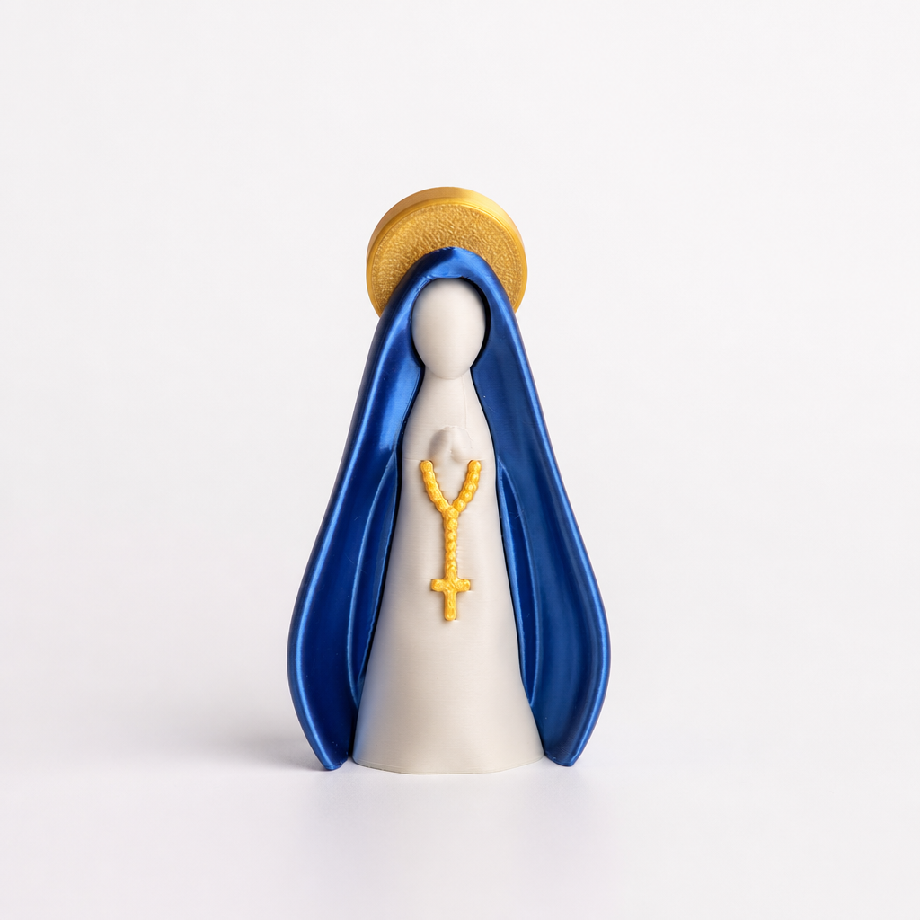 Our Lady of Aparecida Miniature
