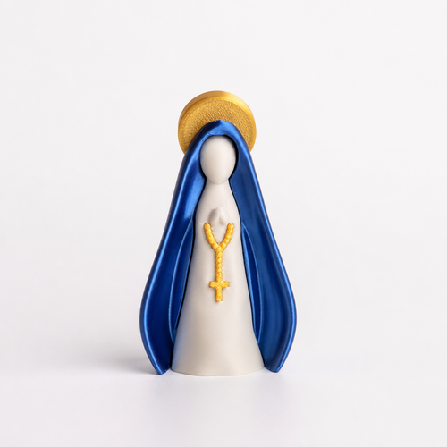 Our Lady of Aparecida Miniature
