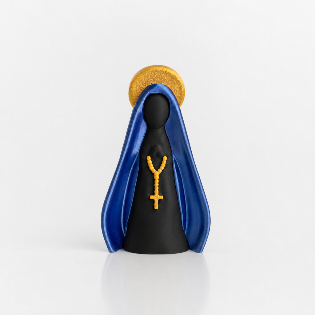 Our Lady of Aparecida Miniature