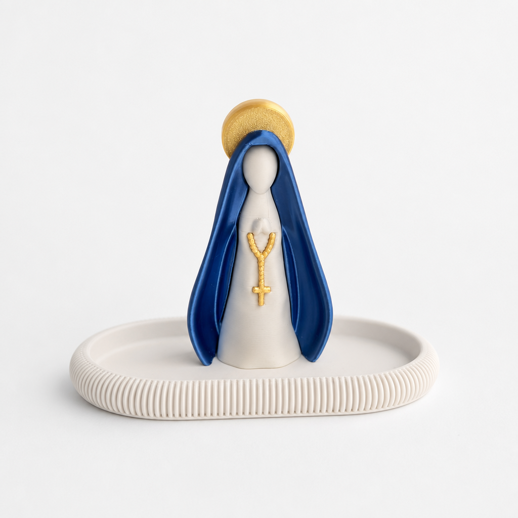 Our Lady of Aparecida Quiet Corner Set