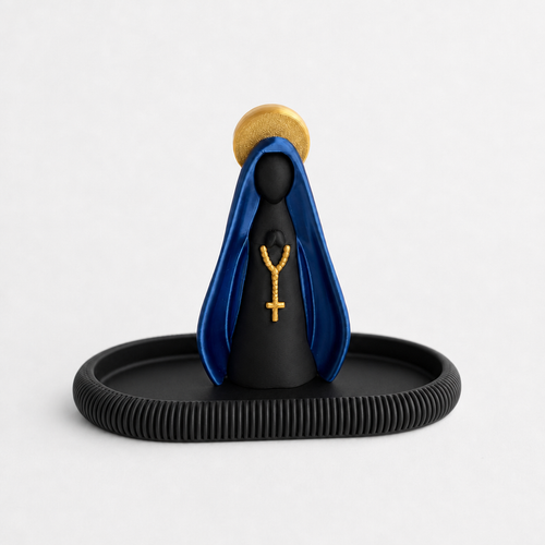 Our Lady of Aparecida Quiet Corner Set