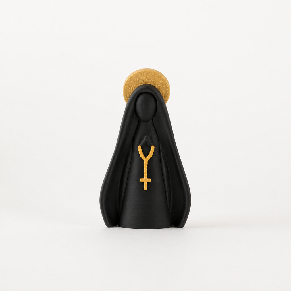 Our Lady of Aparecida Miniature